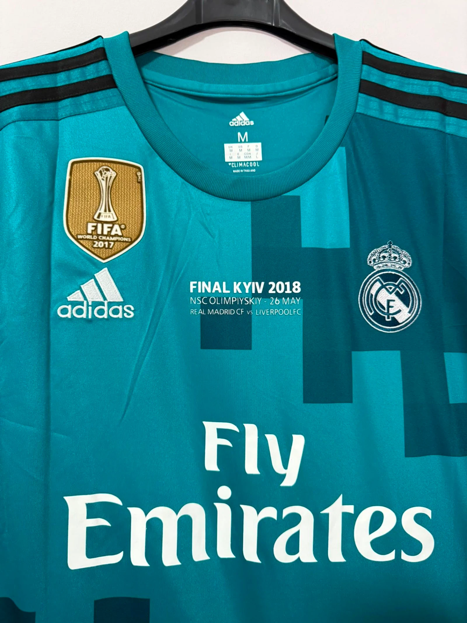 Camisola Real Madrid CR7 – photo 3
